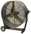 Fan Type: Swivel Speed: 600 rpm; 830 rpm Blade Material: Steel Blade Size No. of Blades No.