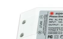 1 Overview aspectled offers a full line of dimmable LED power supplies (drivers).