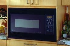 of a countertop microwave fits any consumer s needs. The ability to hang from your cabinet frees up counter space. Sensor Controls take the guesswork out of cooking. Profile JEM31WA Mid-size.9 cu. ft.