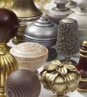 and drapery hardware in our diverse portfolio of brands and exclusive products.