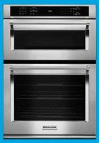Ranges, Over-the-Range Microwaves, Wall Ovens, and Cooktops Together. See rebate form in-store or go to kitchenaid.rewardpromo.com for complete details and qualifying products.