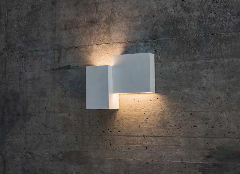 Through the playful combination of direct and indirect lighting, STRUCTURAL provides a powerful magical light that bathes walls and other surfaces with an
