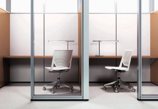 Clearly perfect for seminar rooms and teaming spaces, Very is also well-suited to conference
