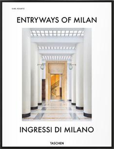 Entryways of Milan Ingressi Di Milano Taschen Vija Celmins Works 1964-96