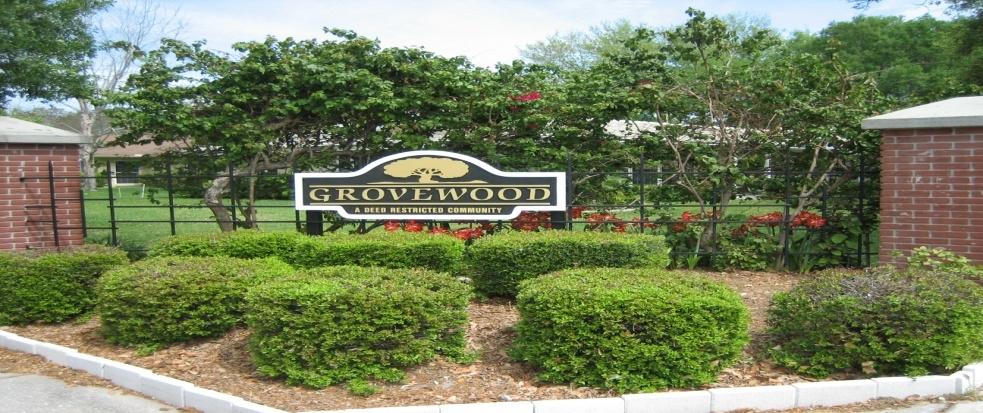 GROVEWOOD HOMEOWNERS ASSOCIATION, INC. JUNE 2017 NEWSLETTER www.grovewoodhomeowners.
