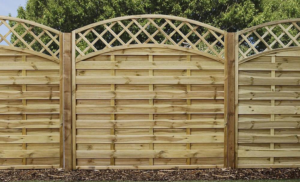 5ft Natural Woven Willow Panels are just 37.95 each FENCE MAINTENANCE... 9 Treatment types... 9 How to maintain your fence.