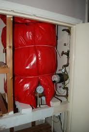 Cylinder Jackets Insulating your hot water cylinder is one of the easiest ways to save energy and therefore money.