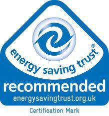 Energy Labels Energy Saving Trust Recommended Under the Energy Saving Trust Recommended scheme only products that meet strict criteria on energy efficiency can carry the