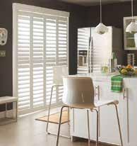 Just as importantly, we put our all into being the most reliable, dedicated and pleasant shutter company you could wish to work with. Here are a few things that set us apart.