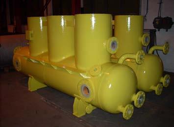 Olbehalter-Pressure Vessels for oil Design