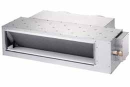 Indoor Unit Lineup VRV Indoor Units Ceiling Concealed (Duct) Ceiling Mounted Duct FXDYQ80MA/FXDYQ100MA FXDYQ125MA/FXDYQ145MA FXDYQ180M/FXDYQ200M FXDYQ250M FXMQ20P/FXMQ25P/FXMQ32P