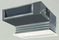Ceiling Mounted Cassette (Compact Multi Flow) Ceiling Mounted Built-in FBQ60B/FBQ71B Option Note: Remote controller cables not included. Cables should be obtained locally.