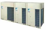Outdoor Unit Lineup Outdoor Units Only / Heat Pump Outdoor unit capacity now increased to 60 class (168 ).