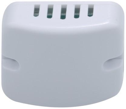 Options & Accessories Remote sensor option RS01: RS02: For remote temperature sensing (1 required); for averaging temperature at 4 locations (4 required) the thermostat will control on the average