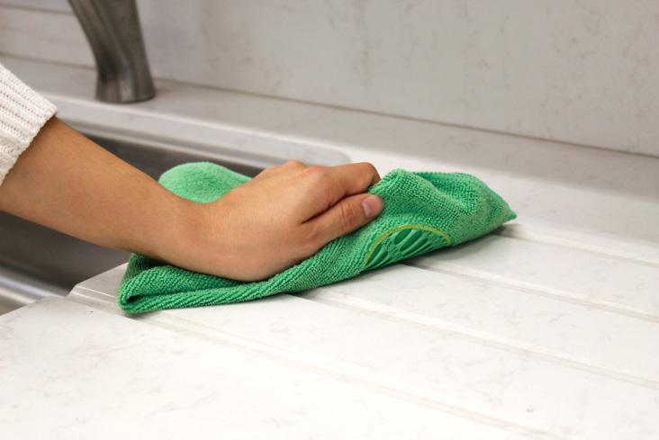 Specialty Towels Spot Cleaning