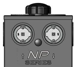 4 Installation, Operating, and Maintenance Manual Rev. 03OCT2016 Installation Mounting the unit The NP Series flow center must be mounted on a level surface near the ground source heat pump.