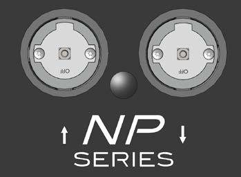 NP SERIES NON-PRESSURIZED FLOW CENTERS 7 Flushing and Purging Flushing with NP Series Flow Center (Outside and Inside Headers) NOTICE: Using a quality flush cart is the fastest and easiest way to