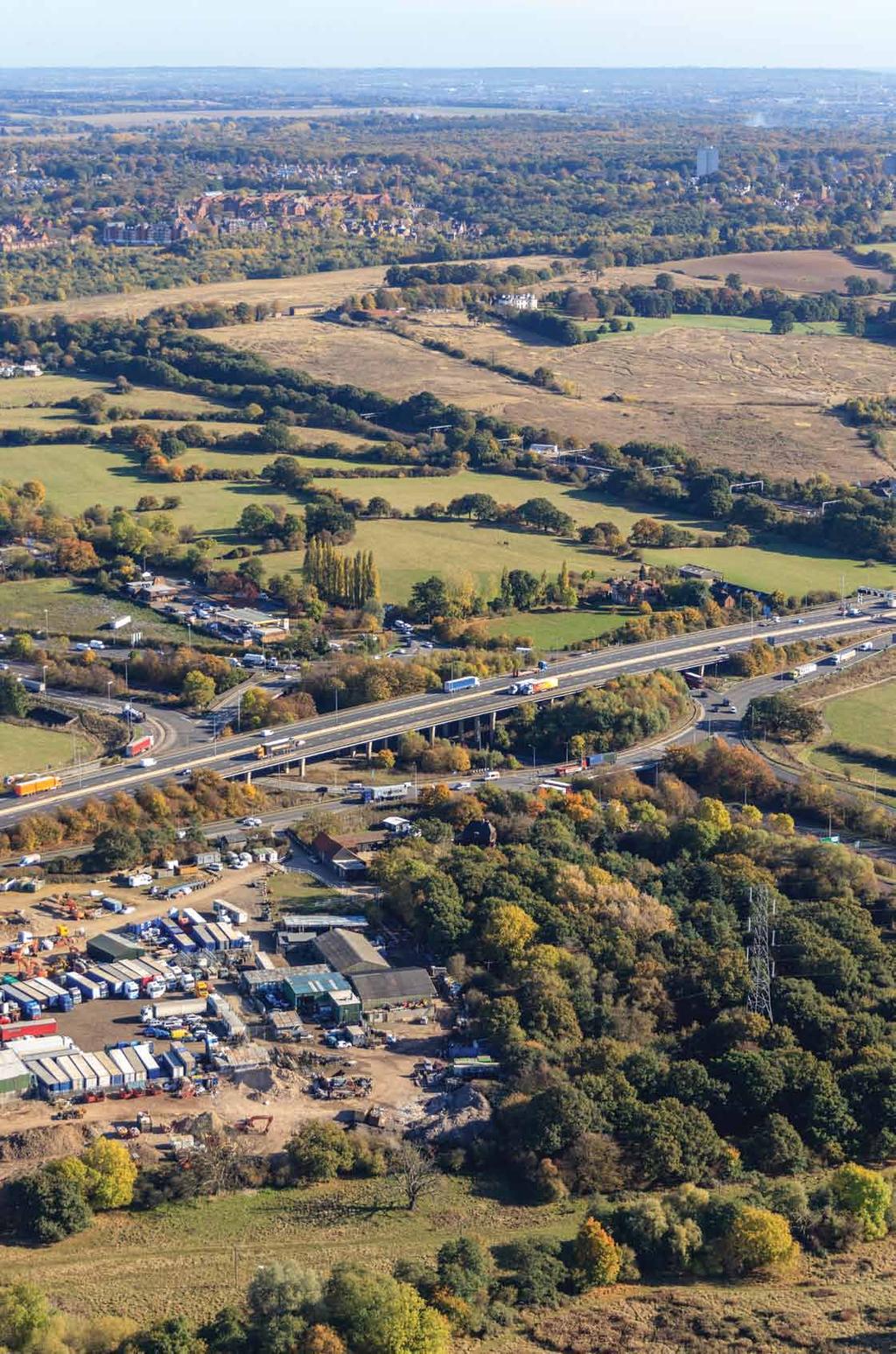 M25 junction 28 improvement scheme Statutory consultation This statutory consultation about the M25 junction 28 improvement scheme will run for eight weeks, from 3 December 2018 to 28 January 2019.