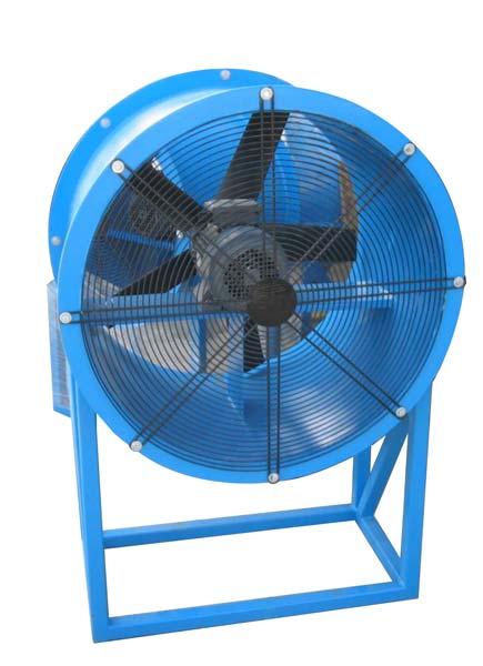 MFK TYPE COOLING TOWERS The fan blades are of PPG material.