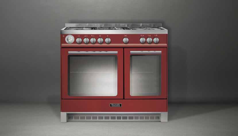 grill 5 Functions Oven capacity (net/gross): 35/47 litres Labour BC391.