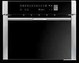 Premium Line BO675TS 60cm Multifunction Pyrolytic Oven 14 Functions Energy efficiency class: A Oven capacity (net/gross): 54/60 litres Touch control True self cleaning LCD full