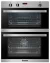 60cm Multifunction Oven 7 Functions Energy efficiency class: A Oven capacity (net/gross): /59 litres LED full programmer Double-glazed door glass Enamel baking tray BSO624SS 60cm Multifunction Oven 5