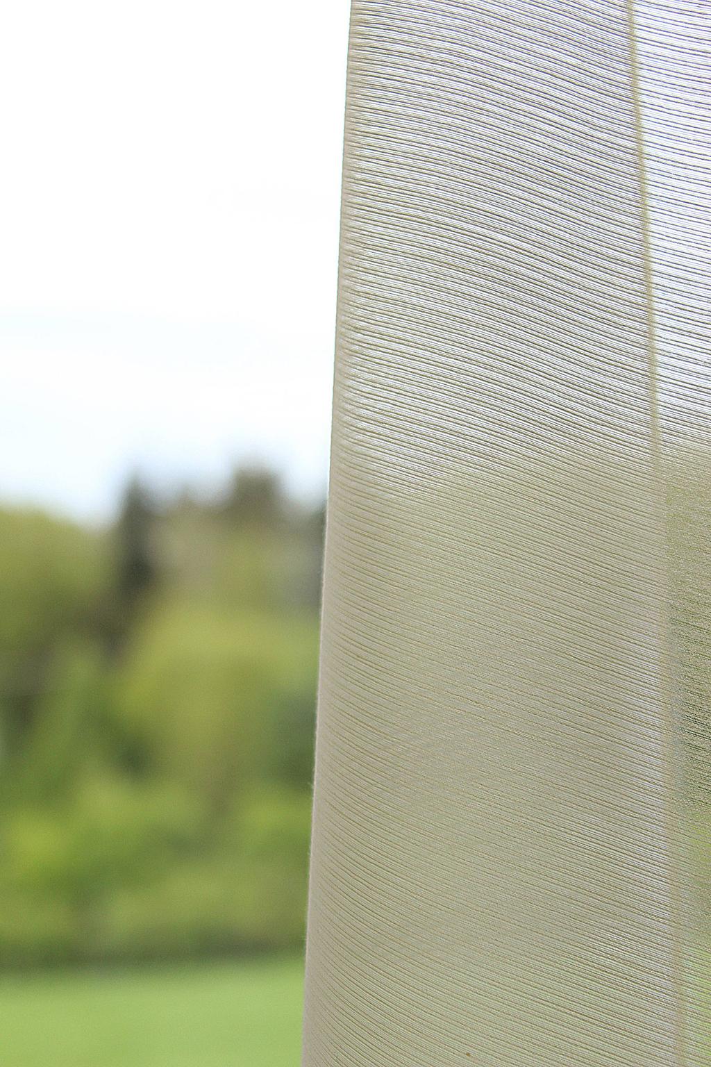 Material: 100% Flameretardant polyester (Trevira CS) Fabric width: