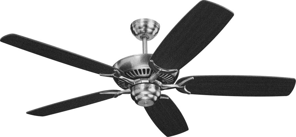 Owner s Guide and Installation Manual 5CO52XX Series Fan UL Model No.