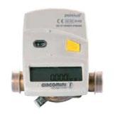 10 Desription: Water meter for the monitoring of domesti hot water onsumption.