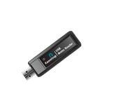 Consumption data is read, saved and transferred by means of the USB Meter Reader (KAM002).