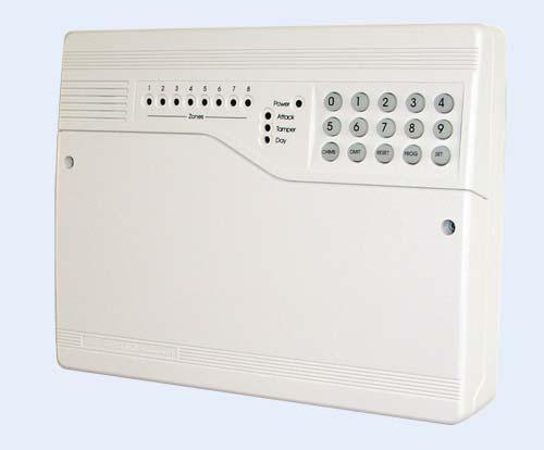 ima On-board keypad with Backlighting (Optima Variants only) Accenta Metal Gen4 8 Zone Remote