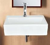 TB-254 Wall-mounted/Above counter Basin Approx.