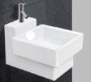 size 450*360*205 hole 32mm O/F HD-7A Under counter basin Approx.