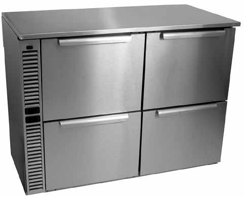 Operation Manual Self-Contained, Side Serviced Coolers A Family Company