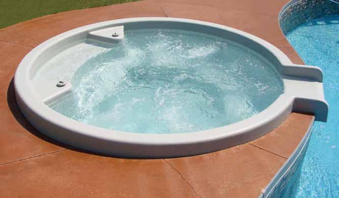 A stunning makeover is as simple as replacing your interior pool finish.