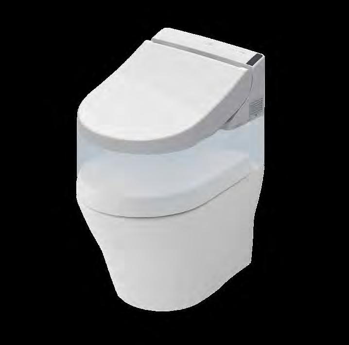 TOTO WASHLET THE IDEAL COMBINATION OF PERFECT HYGIENE