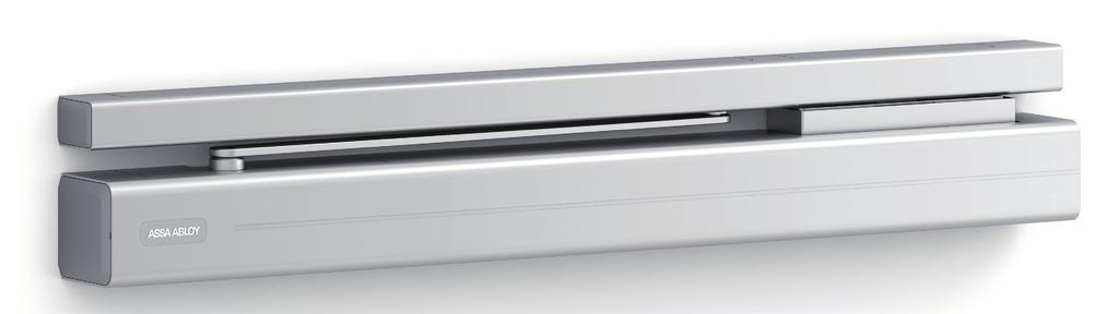 Security Door Closer When you need a door to lock securely, automatically and without fuss, or to open automatically as part of a fire escape system, ASSA ABLOY s Security Door Closer is the perfect