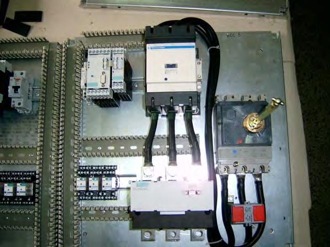 control boards Instrumentation and