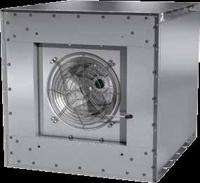 Quiet & Efficient HPA Plenum Fans Greenheck s modular plenum fan, model HPA, is designed and engineered to provide superior performance and reliability in commercial or industrial applications.