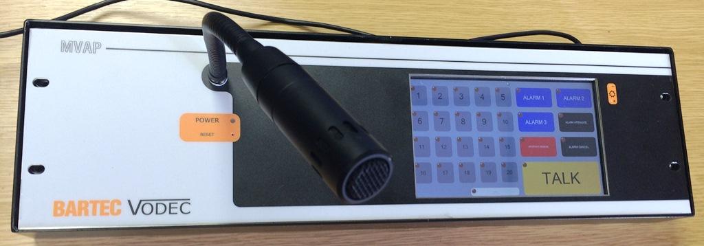 Fully configurable Microphone Access