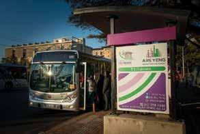 NELSON MANDELA BAY BUS RAPID TRANSIT (BRT) Conversion of Govan Mbeki Ave, Uitenhage, Commercial, Stanford, Kempston, Fettes and Harrower Roads into a BRT System. GO DURBAN!