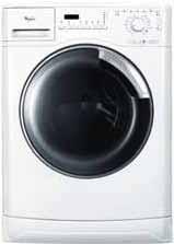 SEMI-PROFESSIONAL PRODUCTS LAUNDRY Semi-professional 8 kg washer and dryer set AWM 8000/PRO 1200 rpm 14 programs 6 TH SENSE technology Electronic control Full
