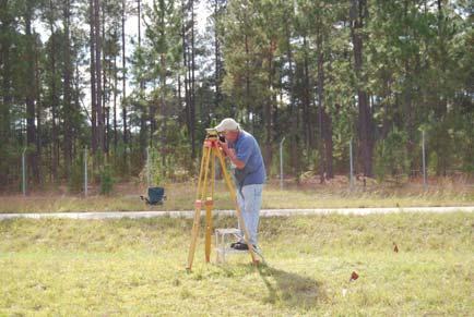 Used to Validate Proper Height and Surveyed Points