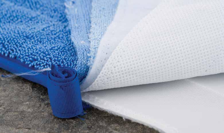 What makes a quality flat mop?