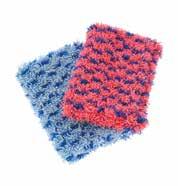 AG ULTRAFIBRE Our Ultrafibre microfibre is proven to pick up more dirt and bacteria than standard wiping cloths.