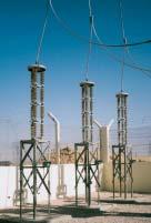 Our arresters have passed the most rigorous tests (IEC 60099-4, ANSI C62.