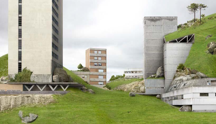 credit: Filip Dujardin What we call organic architecture is no mere aesthetic nor cult nor fashion, but an actual movement based upon a profound idea of a new integrity of human life wherein art,
