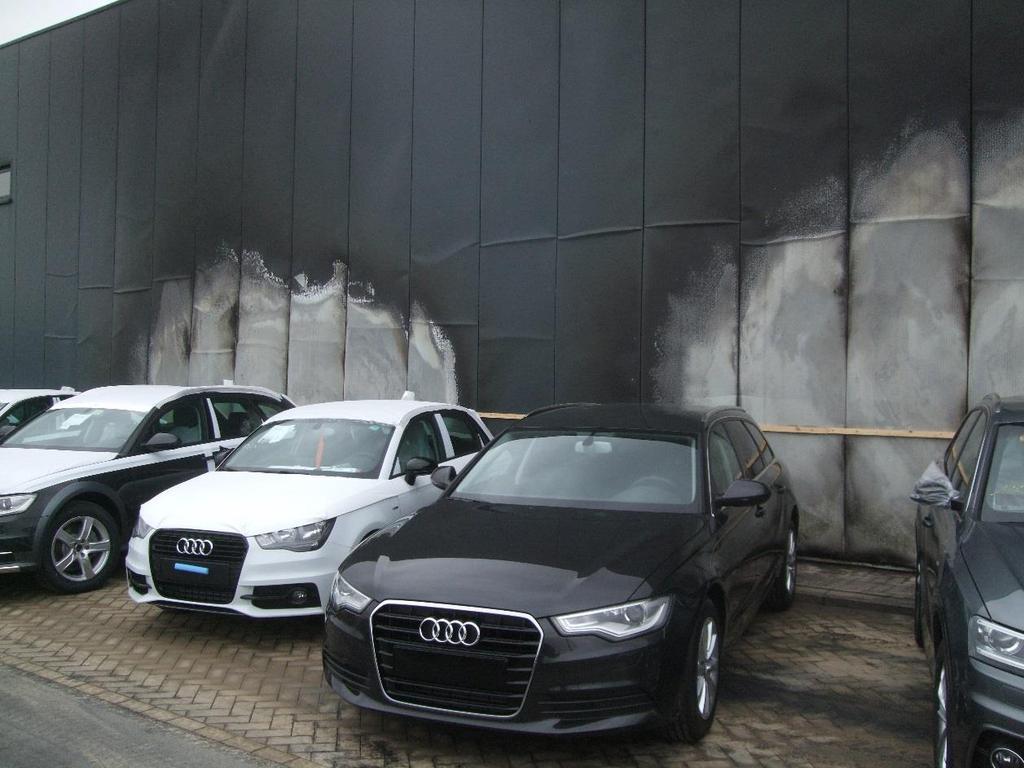 Audi dealer -