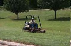 Costs of Ownership Bi-Monthly mowing Sediment removal Debris