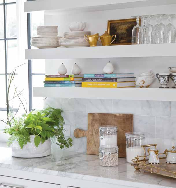 Embrace their visual and functional possibilities by displaying them, as well as using them to store small items like fresh citrus, for a bold pop of color. Efficiency at its finest!